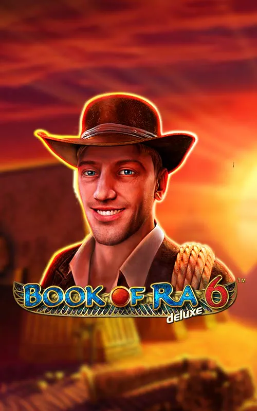 Book of Ra at Simba Games Casino