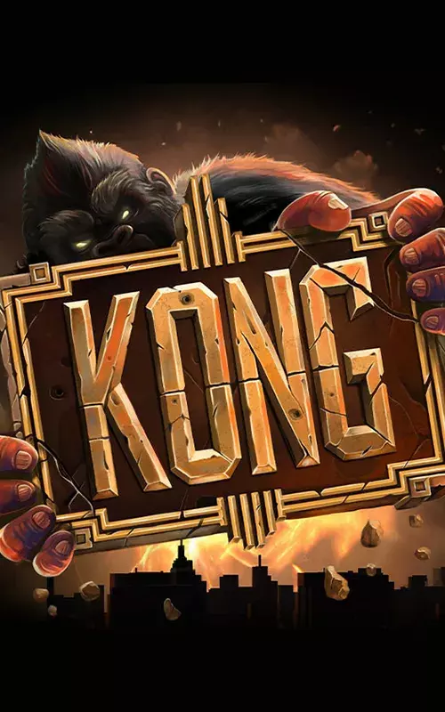 Kong at Simba Games Casino